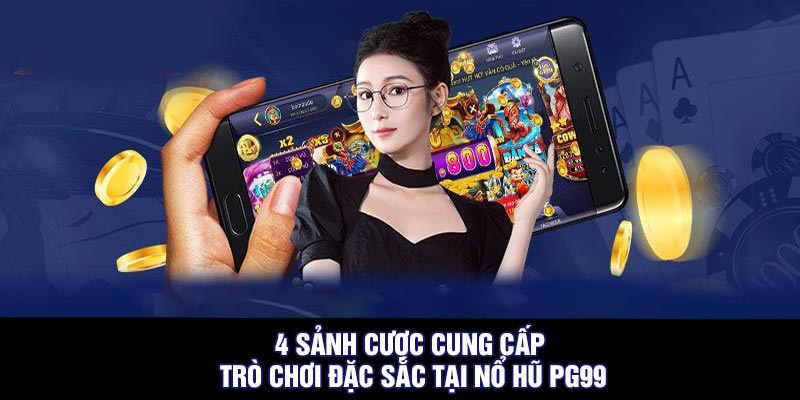 Tổng hợp các siêu phẩm slot game PG99 ăn khách nhất hiện nay