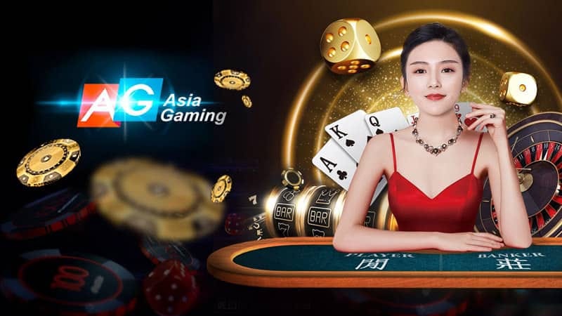 Quá trình tạo nên tên tuổi của AG Live Casino