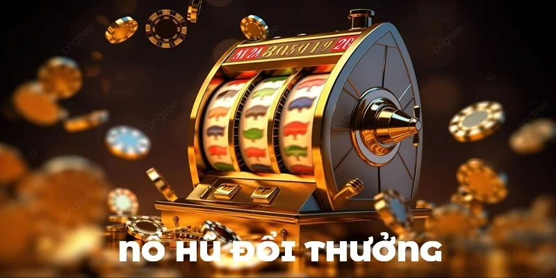 Nổ hũ đổi thưởng