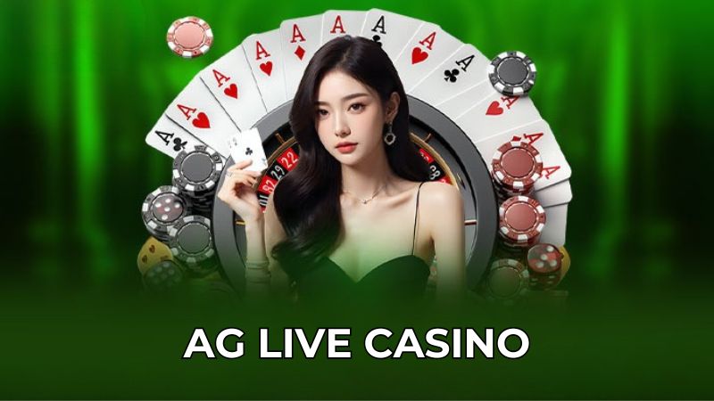 AG LIVE CASINO