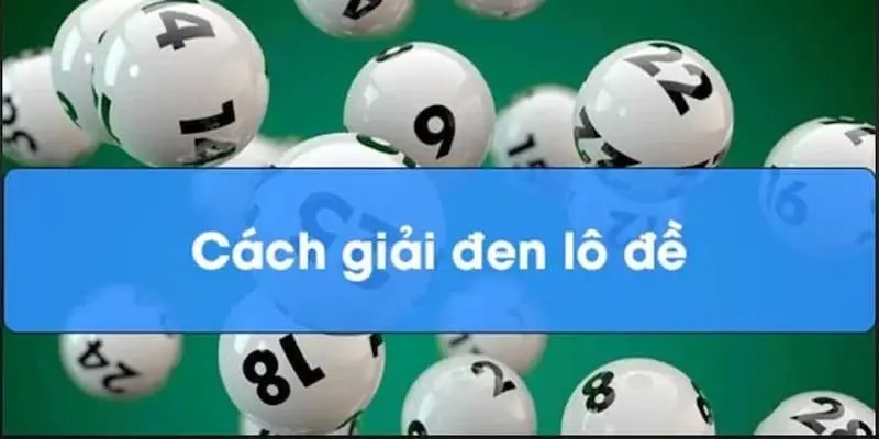 cách xả xui trong lô đề
