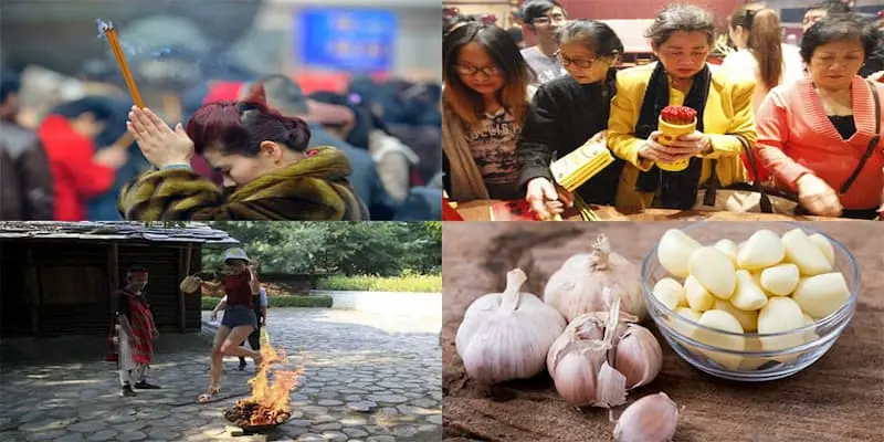 Thờ cúng đúng cách sẽ giúp người dính đen trở nên may mắn chỉ trong tích tắc