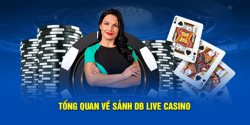 Một số điểm đặc sắc của thương hiệu DB Live casino