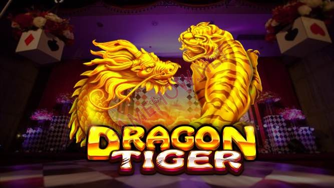 Luật chơi Rồng Hổ