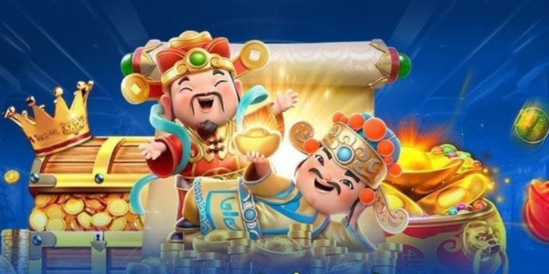 Nổ hũ thần tài PG99 là tựa game slot thịnh hành 2025